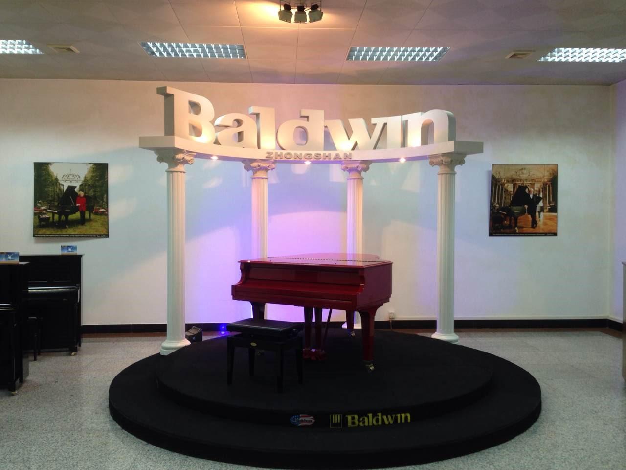 新手學鋼琴如何選購？美系經典鮑德溫（Baldwin）與您共啟音樂之旅