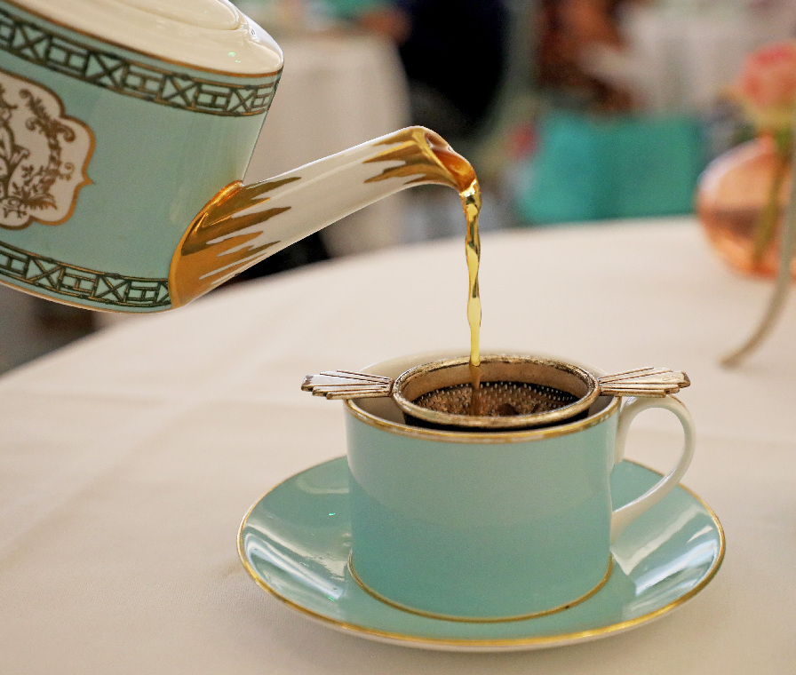 全球連線丨共飲一杯茶 梅森文化
